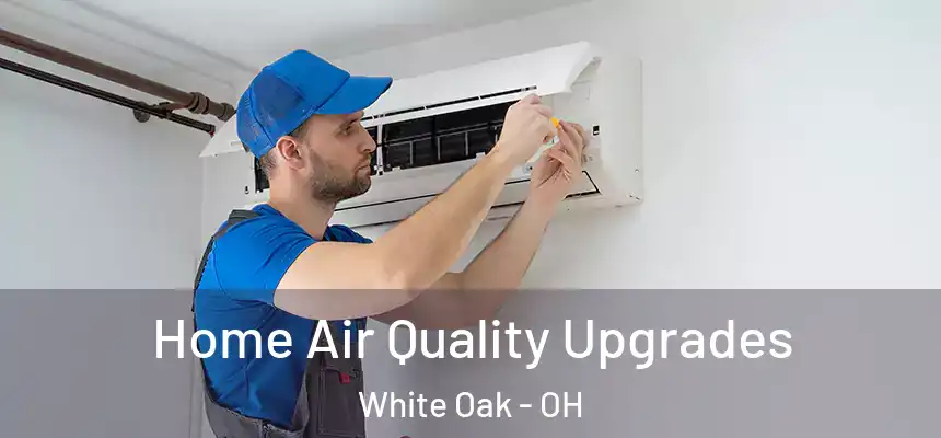 Home Air Quality Upgrades White Oak - OH