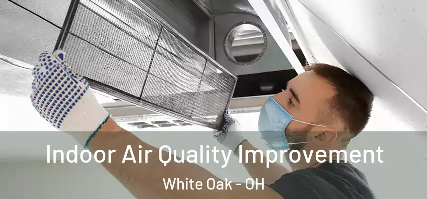  Indoor Air Quality Improvement White Oak - OH