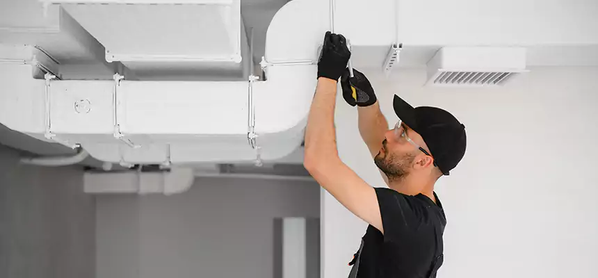Our Air Duct Cleaning Services in White Oak, OH