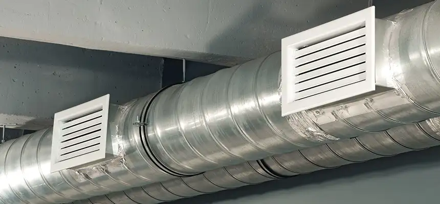 Our Air Duct Camera Inspection Services in White Oak, OH