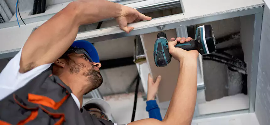 Our Apartment Air Duct Cleaning Services in White Oak, OH
