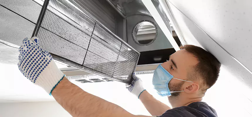 Our Bathroom Exhaust Duct Cleaning Services in White Oak, OH