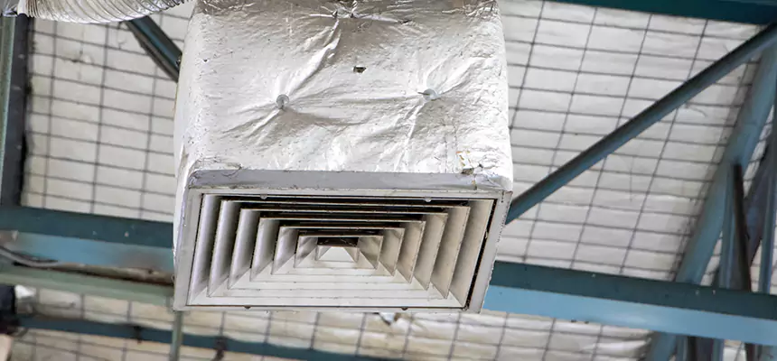 Our Custom HVAC Ductwork Services in White Oak, OH