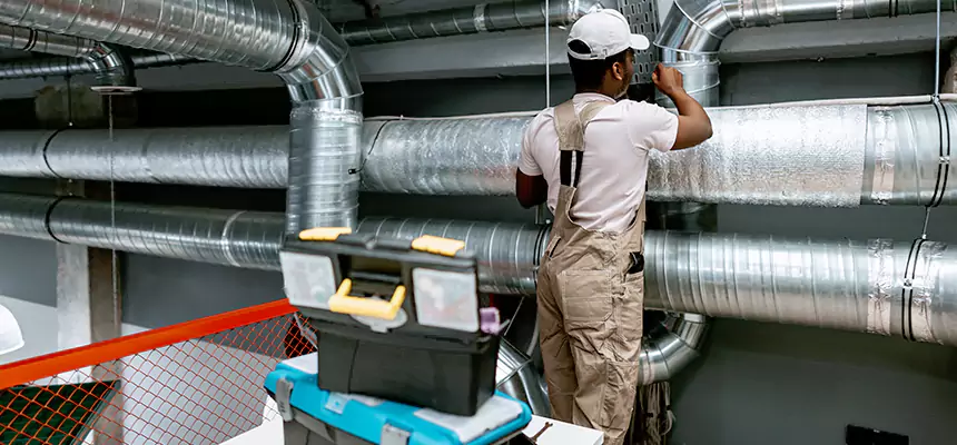 Comprehensive Duct Expansion in White Oak, OH