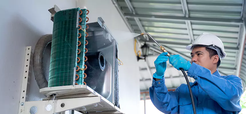 Our Energy-Efficient HVAC Cleaning Services in White Oak, OH