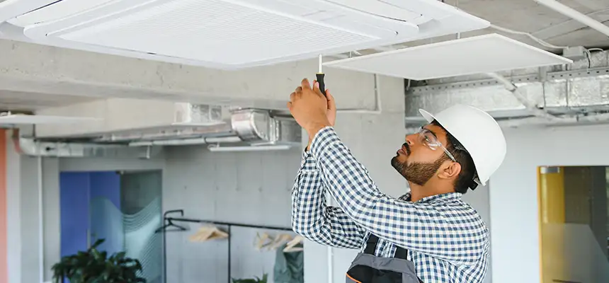 Our Roof Dryer Vent Cleaning Services in White Oak, OH