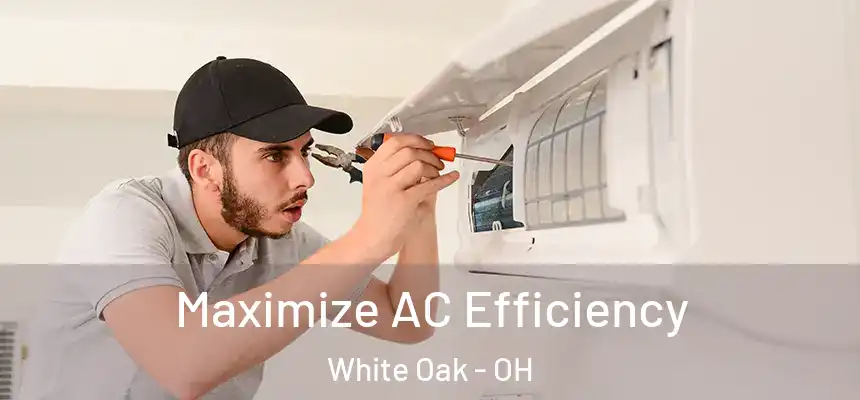  Maximize AC Efficiency White Oak - OH
