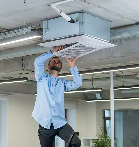 Expert Commercial Air Duct Cleaning in White Oak, OH