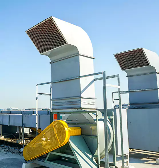 Advanced Commercial HVAC Duct Cleaning in White Oak, OH