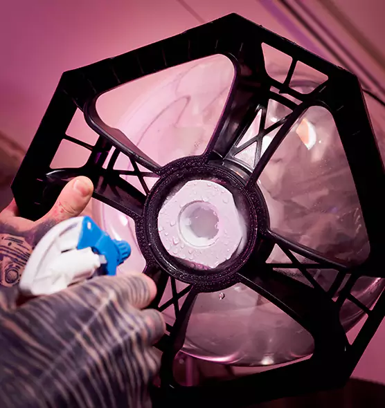 Professional Dryer Vent Sanitization Service in White Oak, OH