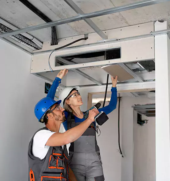 Professional Duct Expansion & Extension Service in White Oak, OH