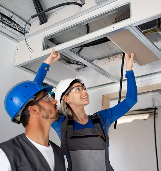 About Ductwork Rerouting Service in White Oak, OH