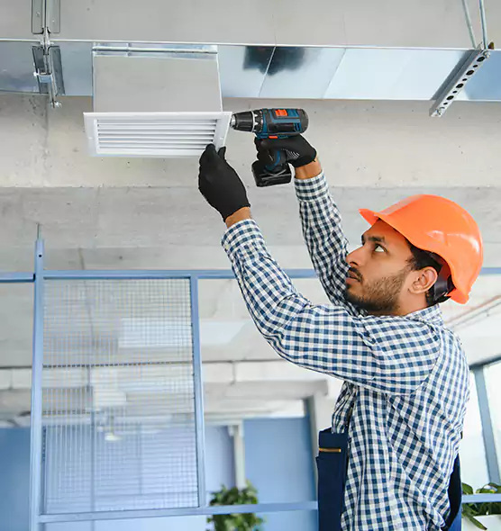 Professional HVAC Duct Cleaning in White Oak, OH