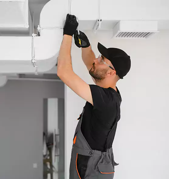 Advanced Office Ductwork Cleaning Services in White Oak, OH