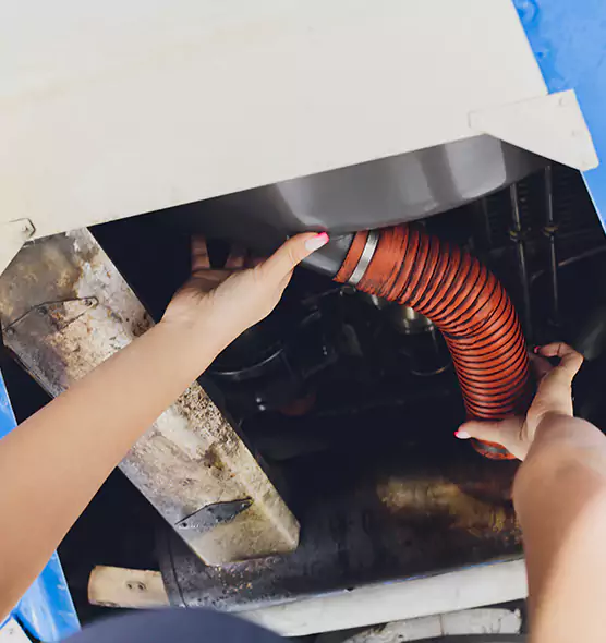 Top-Notch Return Vent Cleaning Service in White Oak, OH